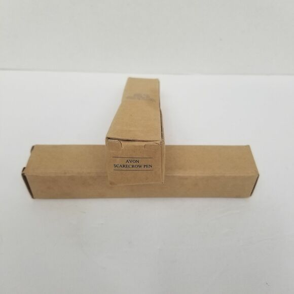 Set of Two (2) New In Box Avon Kids Scarecrow Pen Halloween - Picture 4 of 8